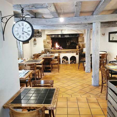 Epicerie Gourmande Panzió Villandry Kültér fotó