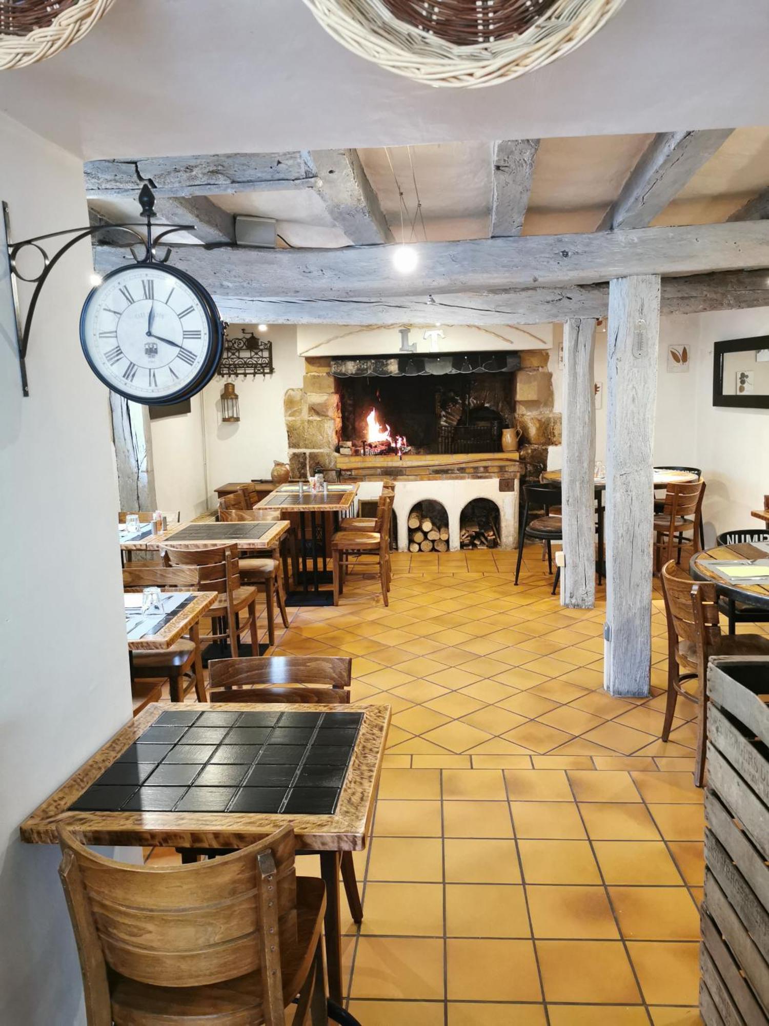 Epicerie Gourmande Panzió Villandry Kültér fotó